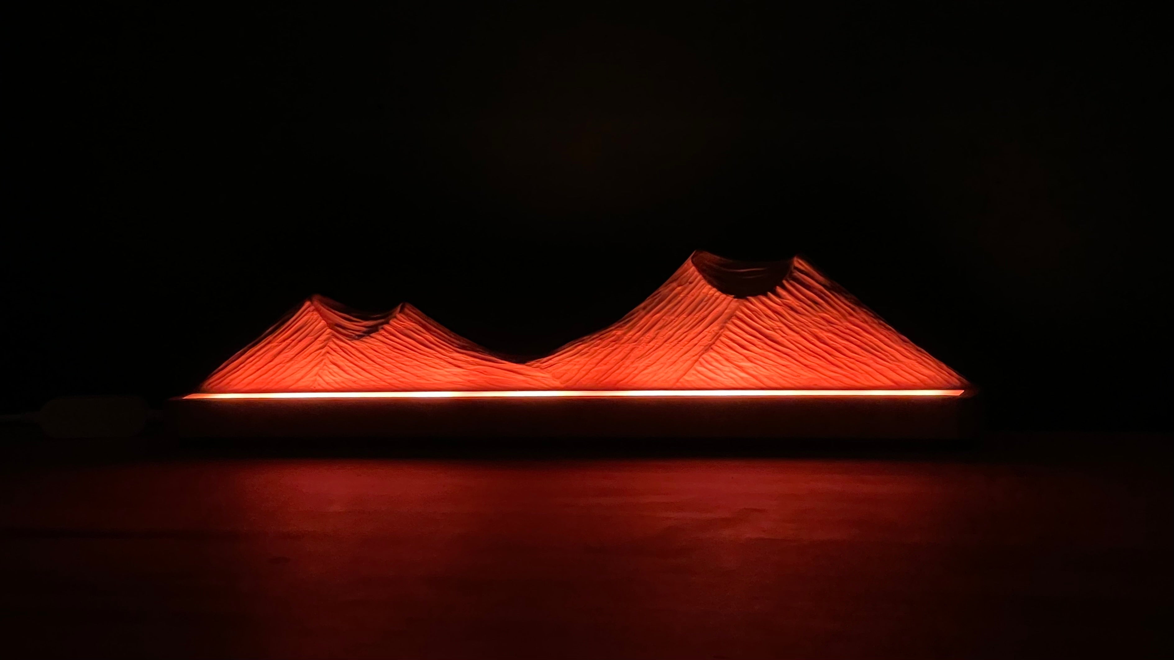 Ash Mountains | 001
