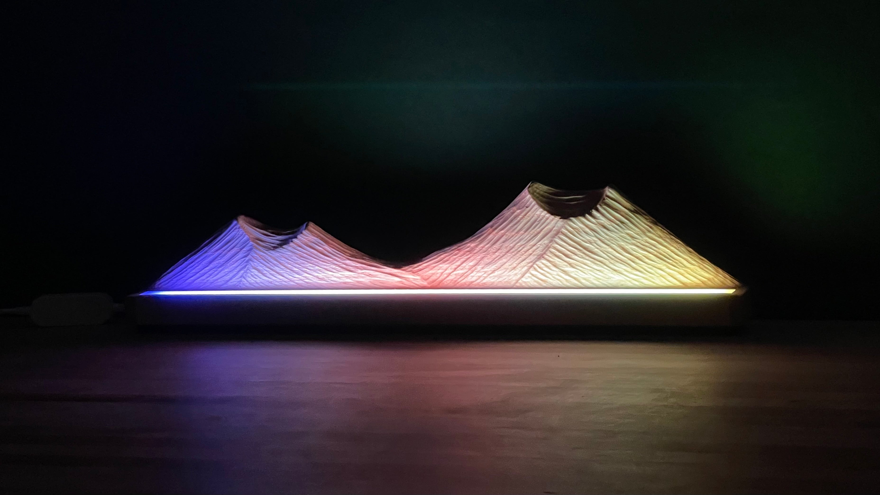 Ash Mountains | 001